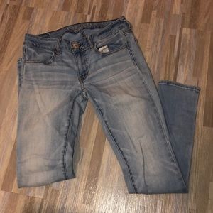 American Eagle Super Stretch Jegging